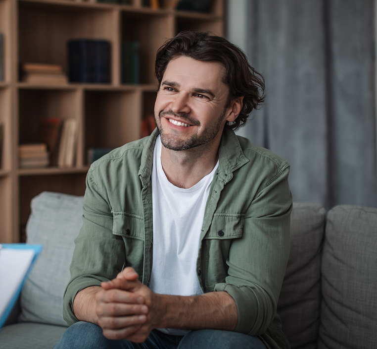 Tropical foliage background